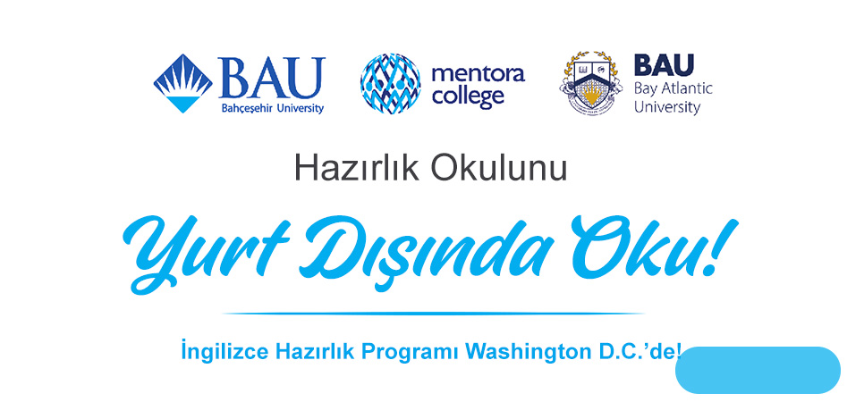Yurt Dışında İngilizce Hazırlık Okulu